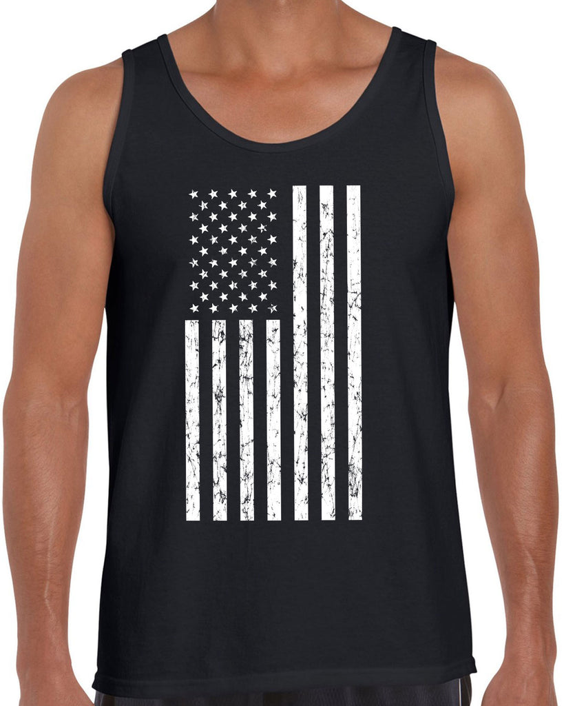 American Flag Tank Top USA patriot merica republican democrat campaign election politics freedom liberty independence day 4th of july