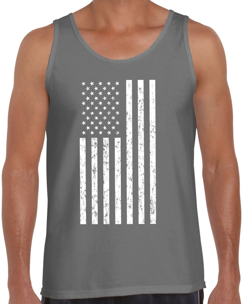 American Flag Tank Top USA patriot merica republican democrat campaign election politics freedom liberty independence day 4th of july