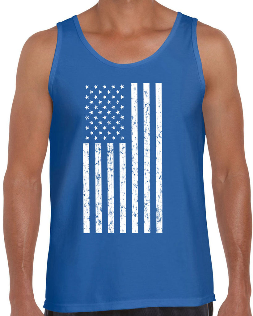 American Flag Tank Top USA patriot merica republican democrat campaign election politics freedom liberty independence day 4th of july