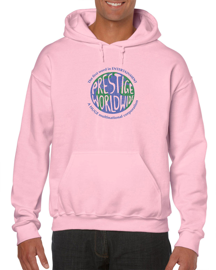 Prestige Worldwide Hoodie Hooded Sweatshirt Funny Step Brothers Movie Boats N Hoes Music