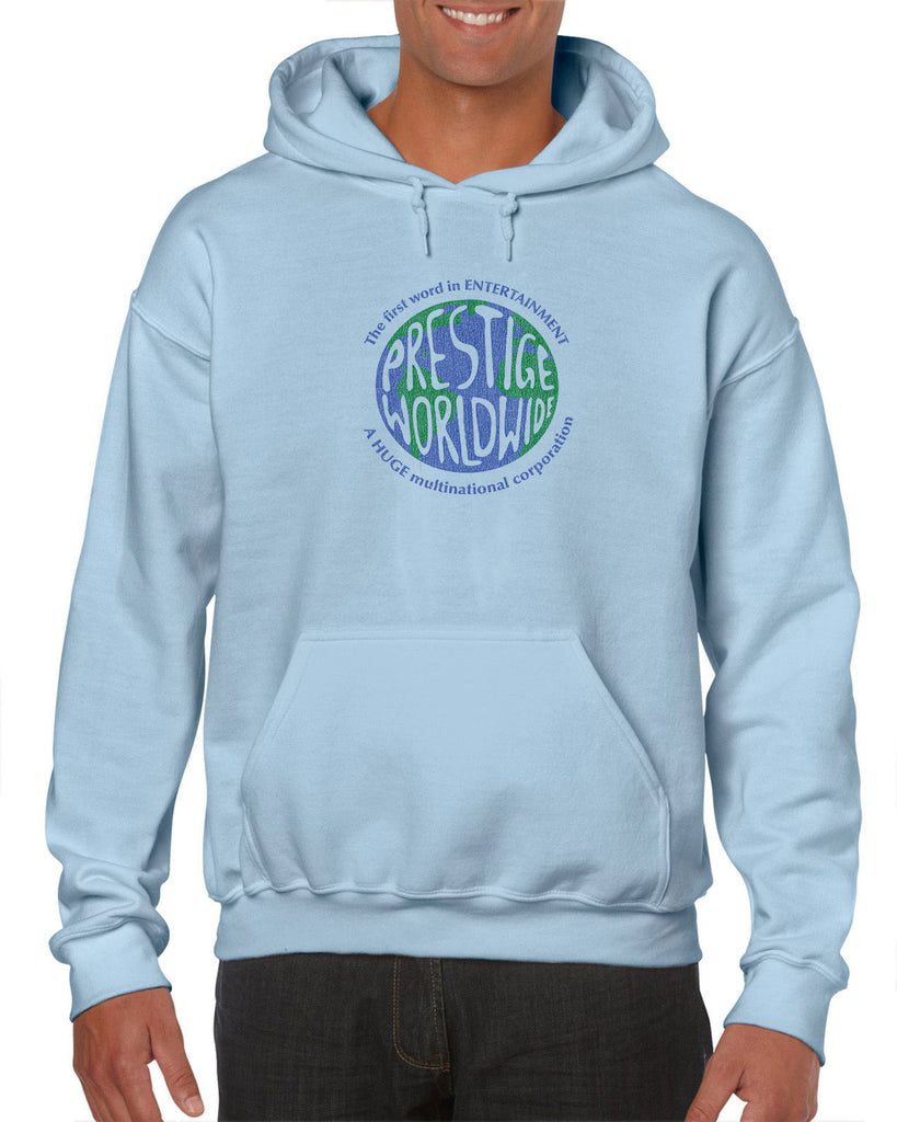 Prestige Worldwide Hoodie Hooded Sweatshirt Funny Step Brothers Movie Boats N Hoes Music
