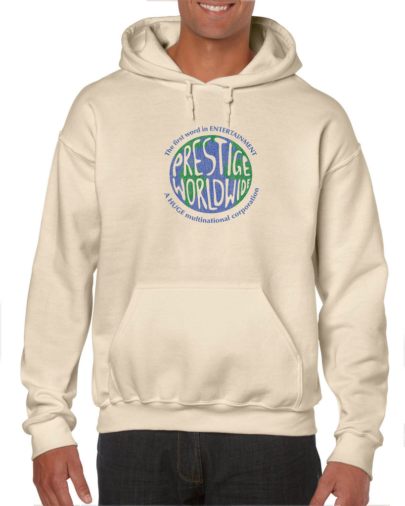 Prestige Worldwide Hoodie Hooded Sweatshirt Funny Step Brothers Movie Boats N Hoes Music