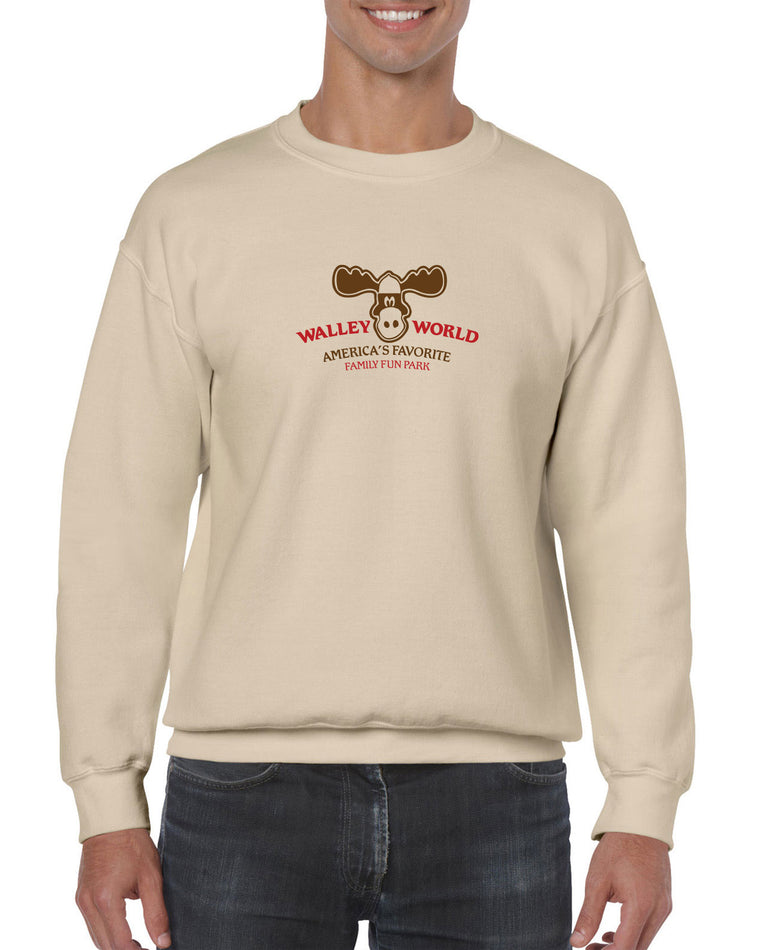 Crew Sweatshirt - Walley World