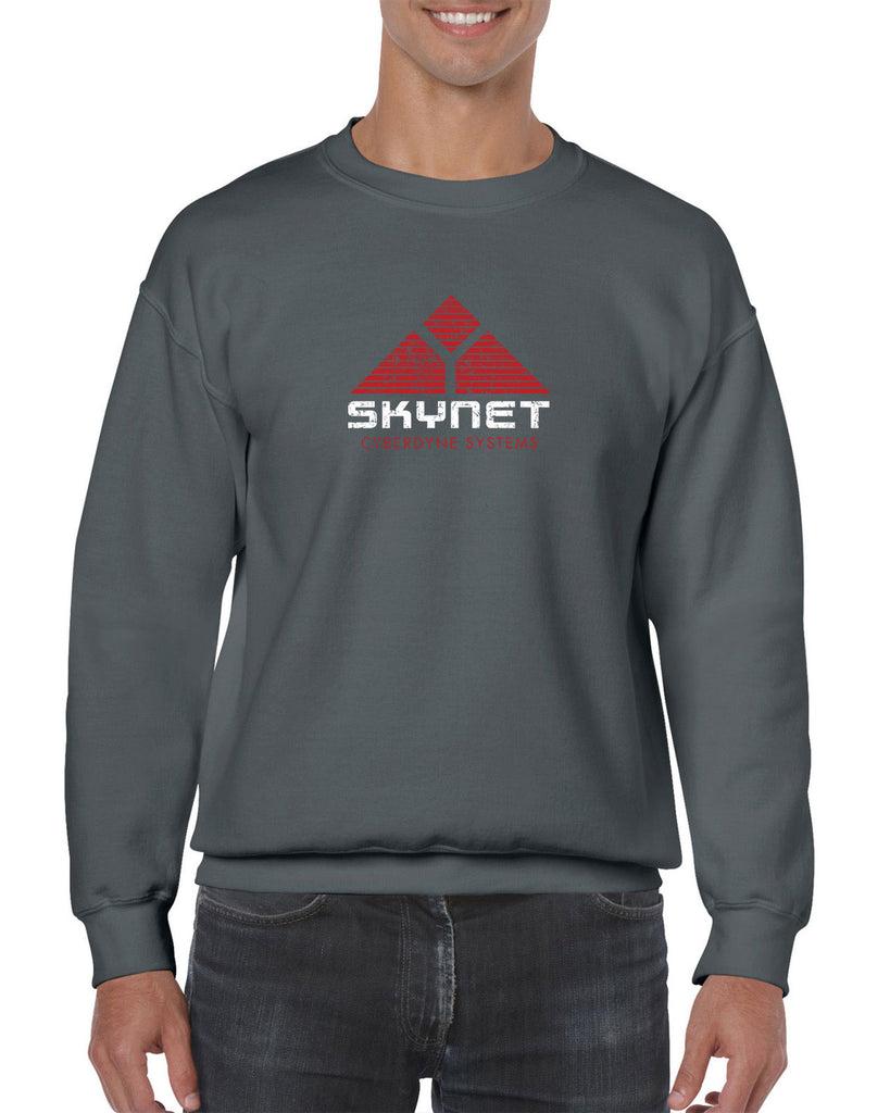 Crew Sweatshirt - Skynet