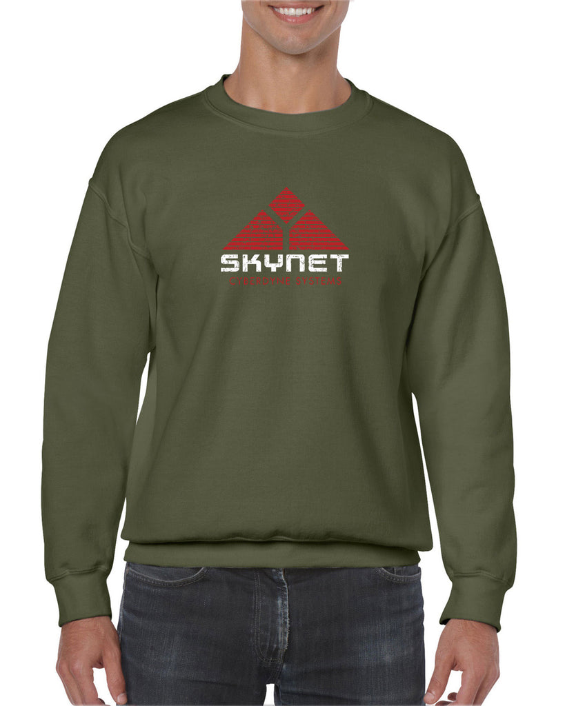 Crew Sweatshirt - Skynet