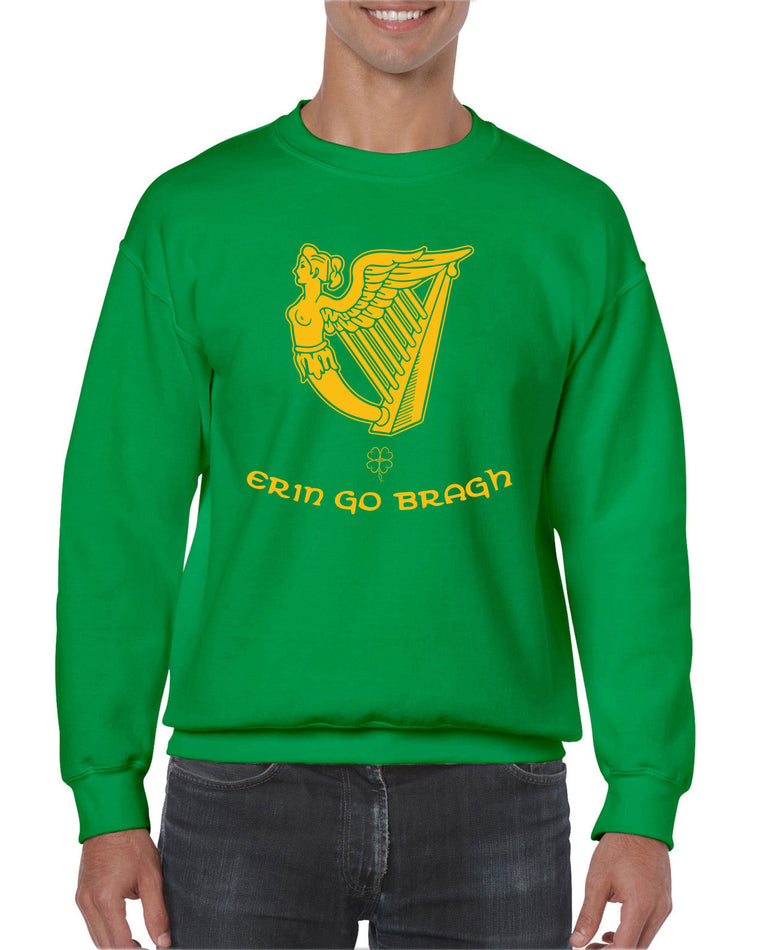 Unisex Crew Sweatshirt - Erin Go Bragh