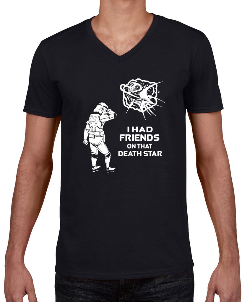Hot Press Apparel Star Movie Jedi Wars Sci Fi Storm Trooper Gift Present Geek Nerd Death Star Galaxy Sale