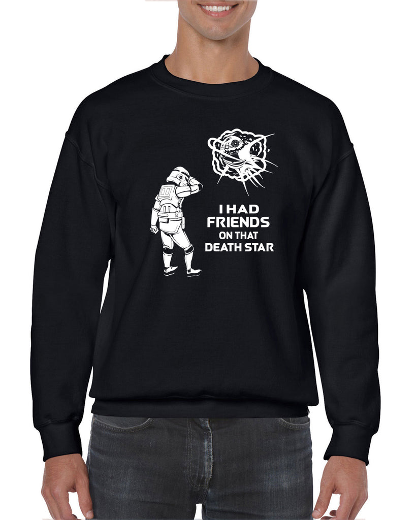 Hot Press Apparel Star Galaxy Wars Death Star Space Ship Geek Nerd Sci Fi Vader Storm Trooper Movie Jedi Apparel Clothing Sale Gift Present