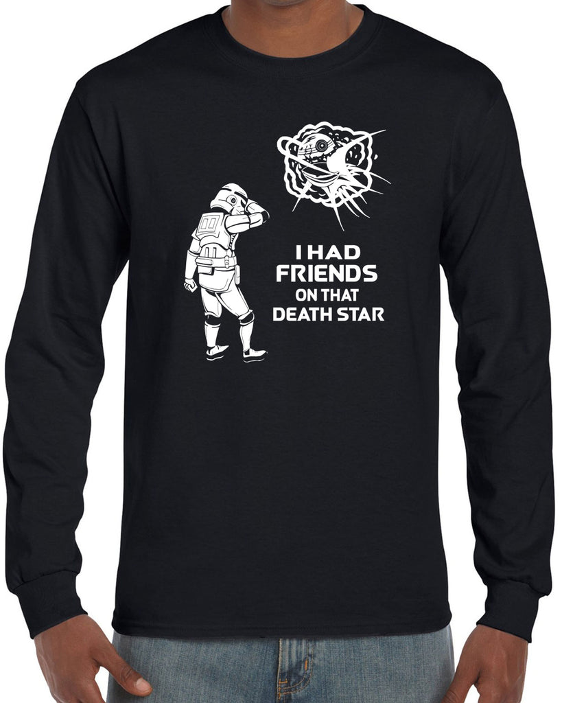 Hot Press Apparel Star Galaxy Wars Death Star Space Ship Geek Nerd Sci Fi Vader Storm Trooper Movie Jedi Apparel Clothing Sale Gift Present