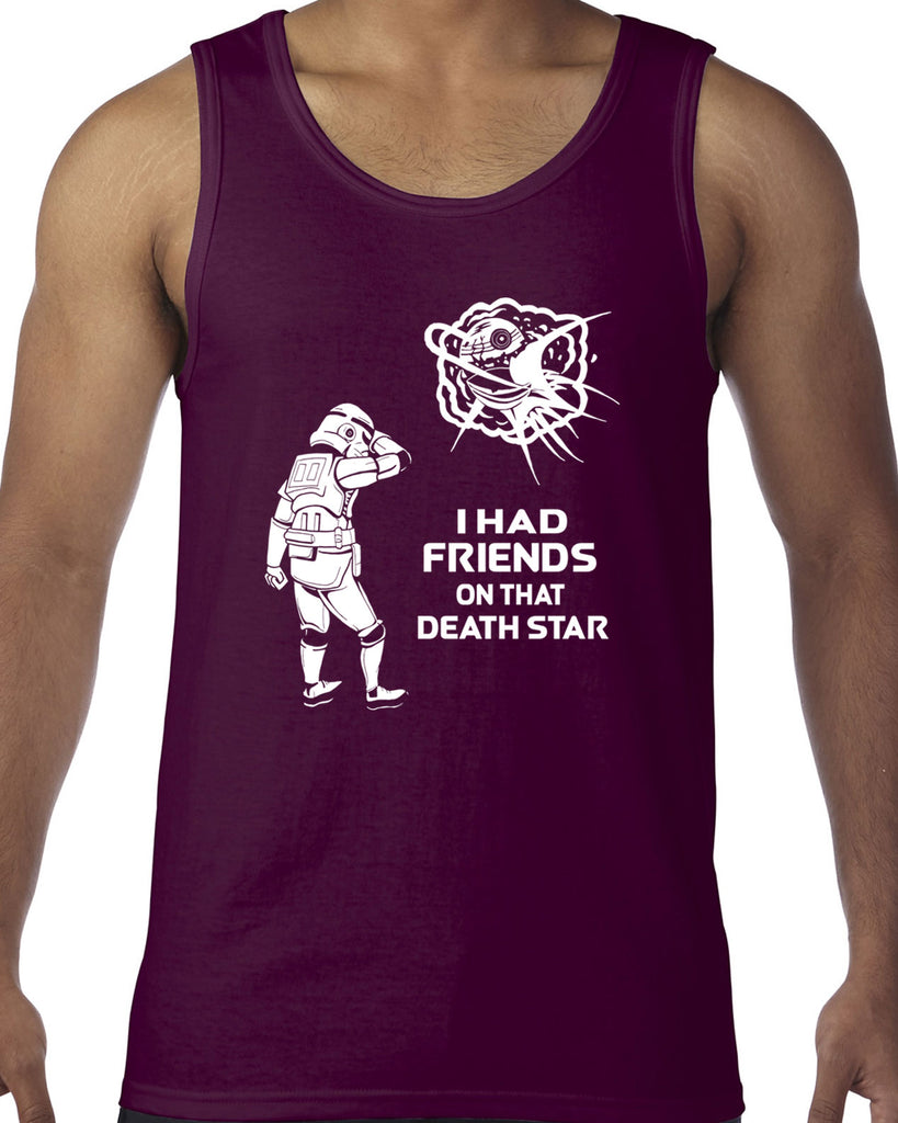Hot Press Apparel novelty clothing gift present Vader Jedi Star Galaxy Costume Halloween Christmas Party Storm Trooper Friends on Death Star