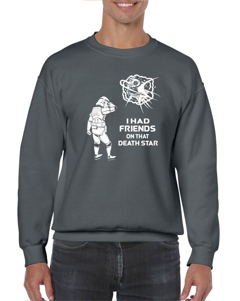 Hot Press Apparel Star Galaxy Wars Death Star Space Ship Geek Nerd Sci Fi Vader Storm Trooper Movie Jedi Apparel Clothing Sale Gift Present