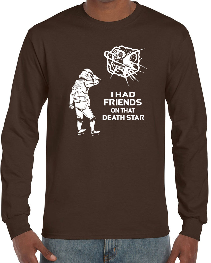 Hot Press Apparel Star Galaxy Wars Death Star Space Ship Geek Nerd Sci Fi Vader Storm Trooper Movie Jedi Apparel Clothing Sale Gift Present
