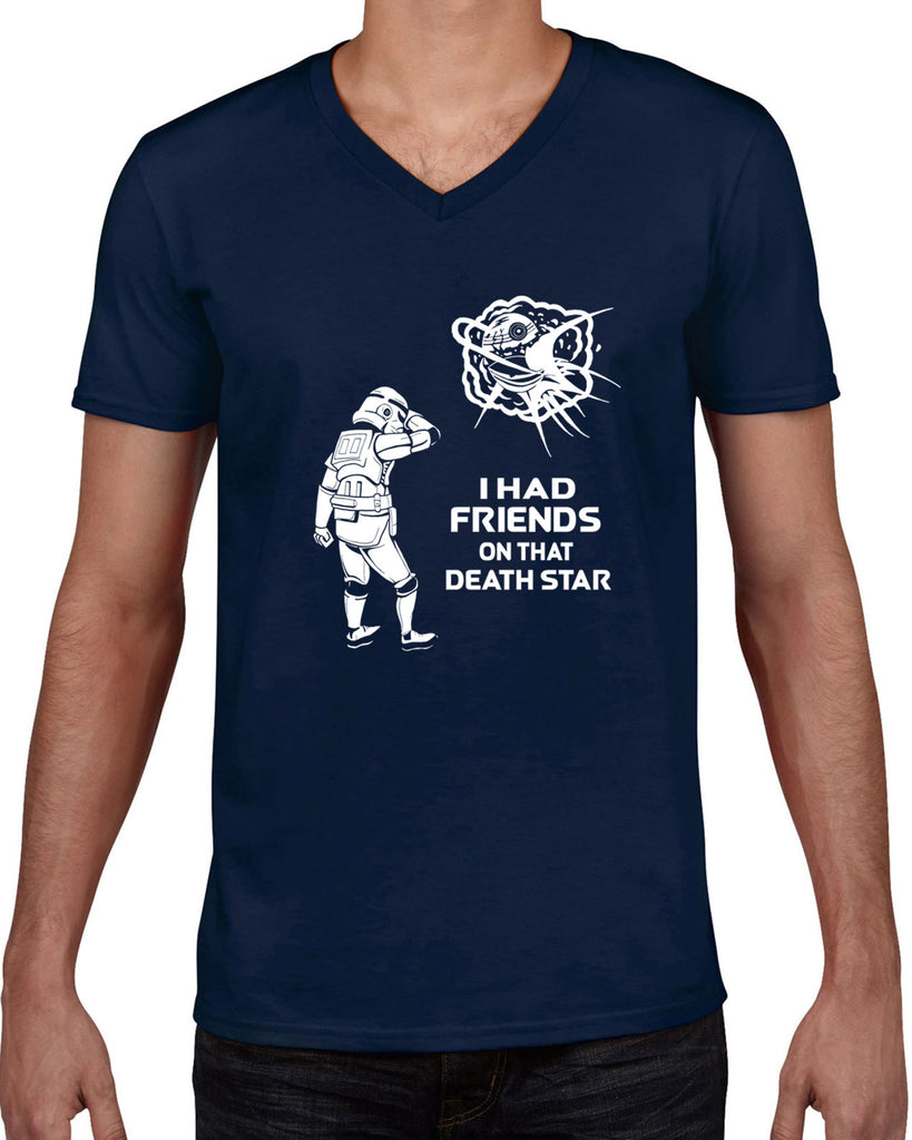 Hot Press Apparel Star Movie Jedi Wars Sci Fi Storm Trooper Gift Present Geek Nerd Death Star Galaxy Sale