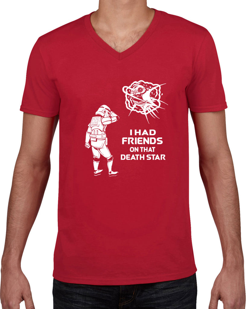 Hot Press Apparel Star Movie Jedi Wars Sci Fi Storm Trooper Gift Present Geek Nerd Death Star Galaxy Sale