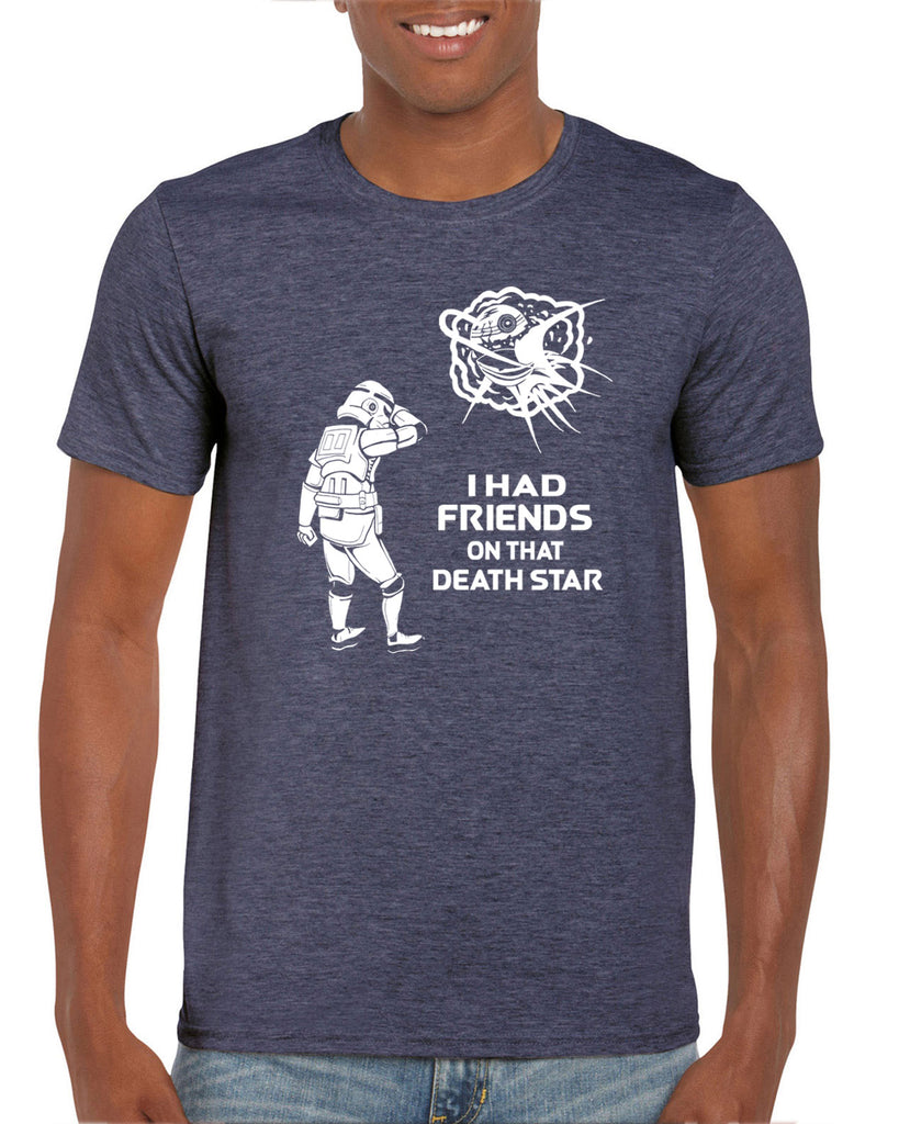 Hot Press Apparel Star Galaxy Wars Death Star Space Ship Geek Nerd Sci Fi Vader Storm Trooper Movie Jedi Apparel Clothing Sale Gift Present