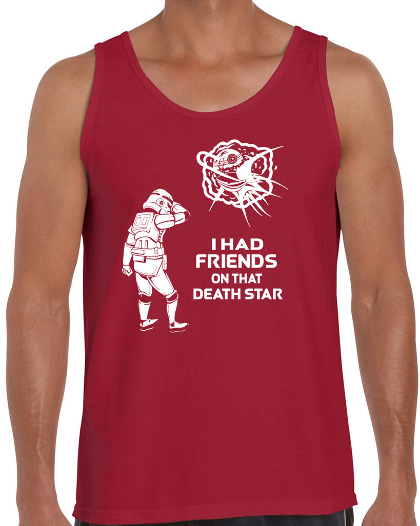 Hot Press Apparel novelty clothing gift present Vader Jedi Star Galaxy Costume Halloween Christmas Party Storm Trooper Friends on Death Star