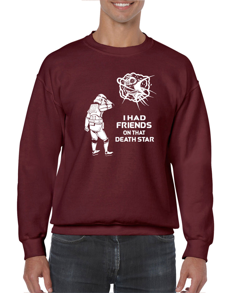 Hot Press Apparel Star Galaxy Wars Death Star Space Ship Geek Nerd Sci Fi Vader Storm Trooper Movie Jedi Apparel Clothing Sale Gift Present