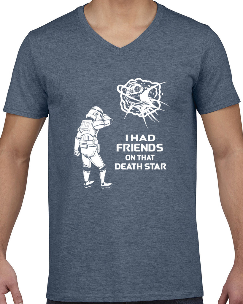 Hot Press Apparel Star Movie Jedi Wars Sci Fi Storm Trooper Gift Present Geek Nerd Death Star Galaxy Sale
