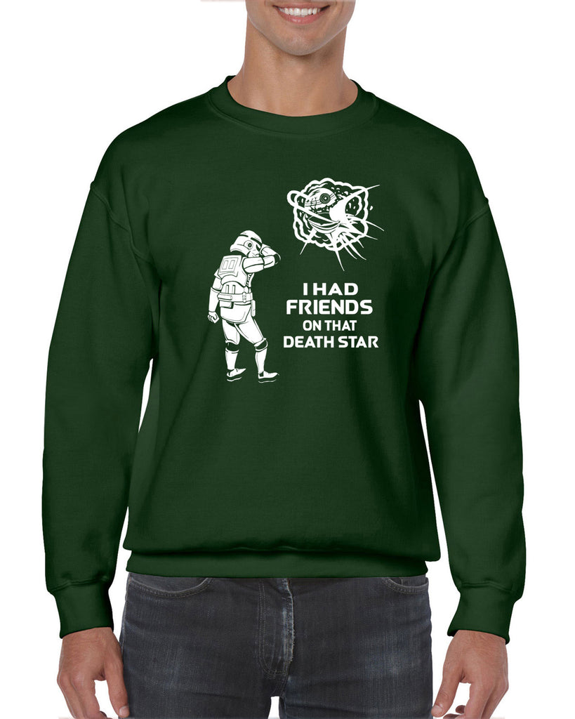 Hot Press Apparel Star Galaxy Wars Death Star Space Ship Geek Nerd Sci Fi Vader Storm Trooper Movie Jedi Apparel Clothing Sale Gift Present