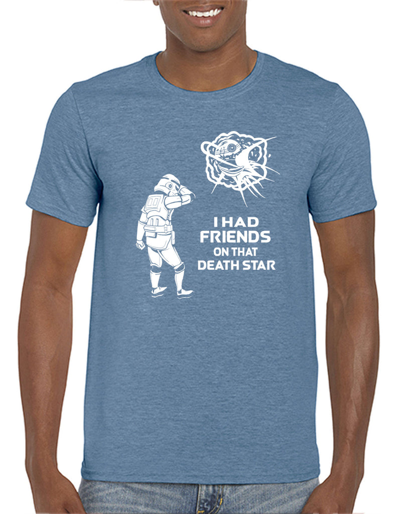 Hot Press Apparel Star Galaxy Wars Death Star Space Ship Geek Nerd Sci Fi Vader Storm Trooper Movie Jedi Apparel Clothing Sale Gift Present