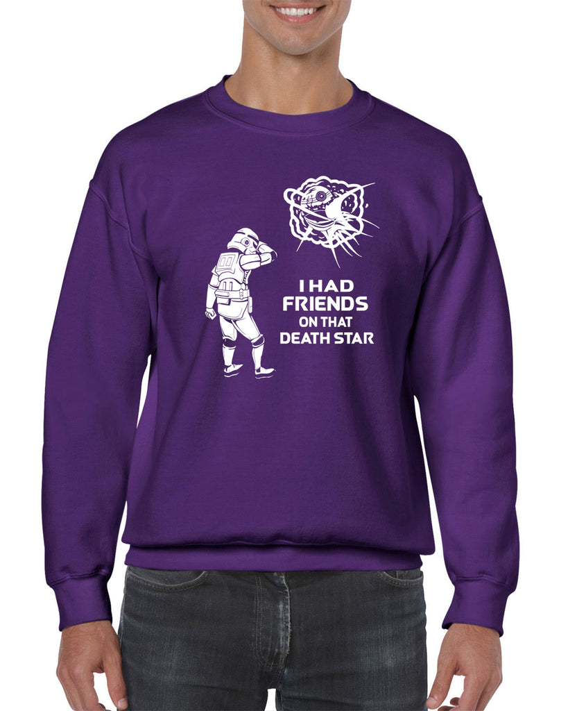Hot Press Apparel Star Galaxy Wars Death Star Space Ship Geek Nerd Sci Fi Vader Storm Trooper Movie Jedi Apparel Clothing Sale Gift Present