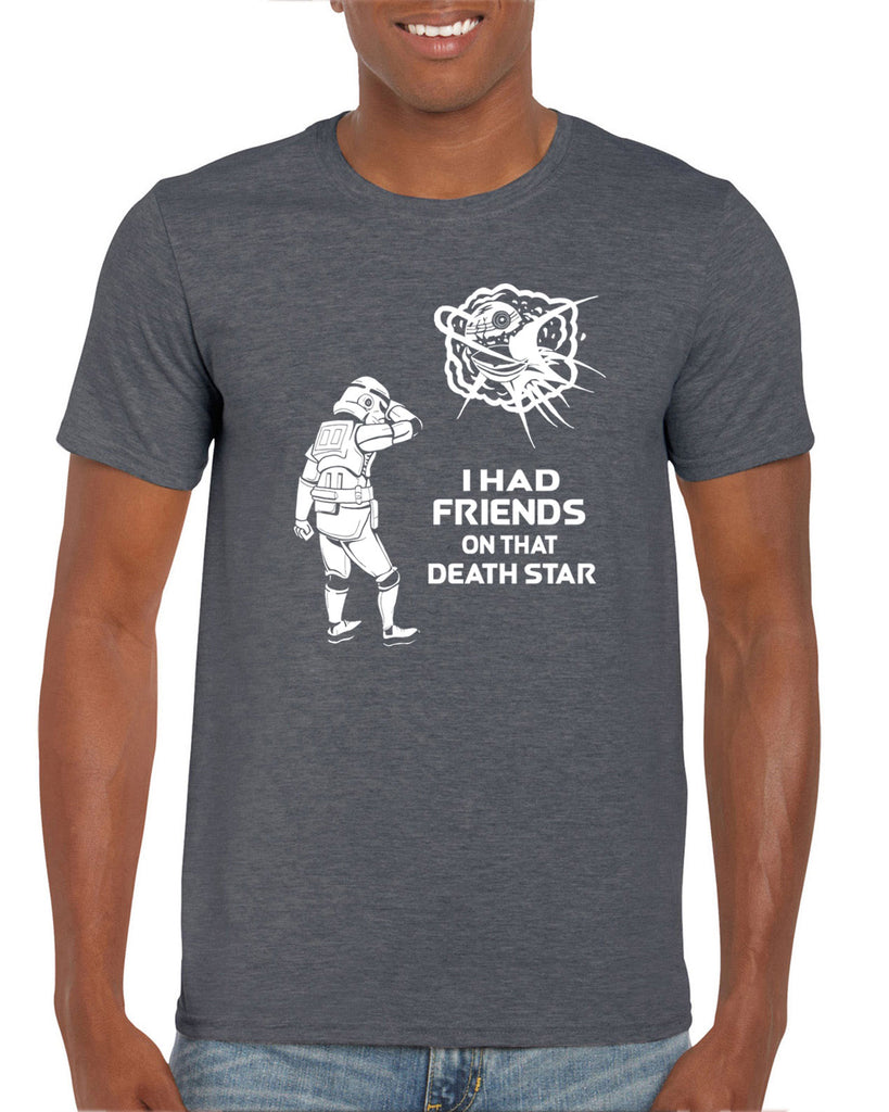 Hot Press Apparel Star Galaxy Wars Death Star Space Ship Geek Nerd Sci Fi Vader Storm Trooper Movie Jedi Apparel Clothing Sale Gift Present