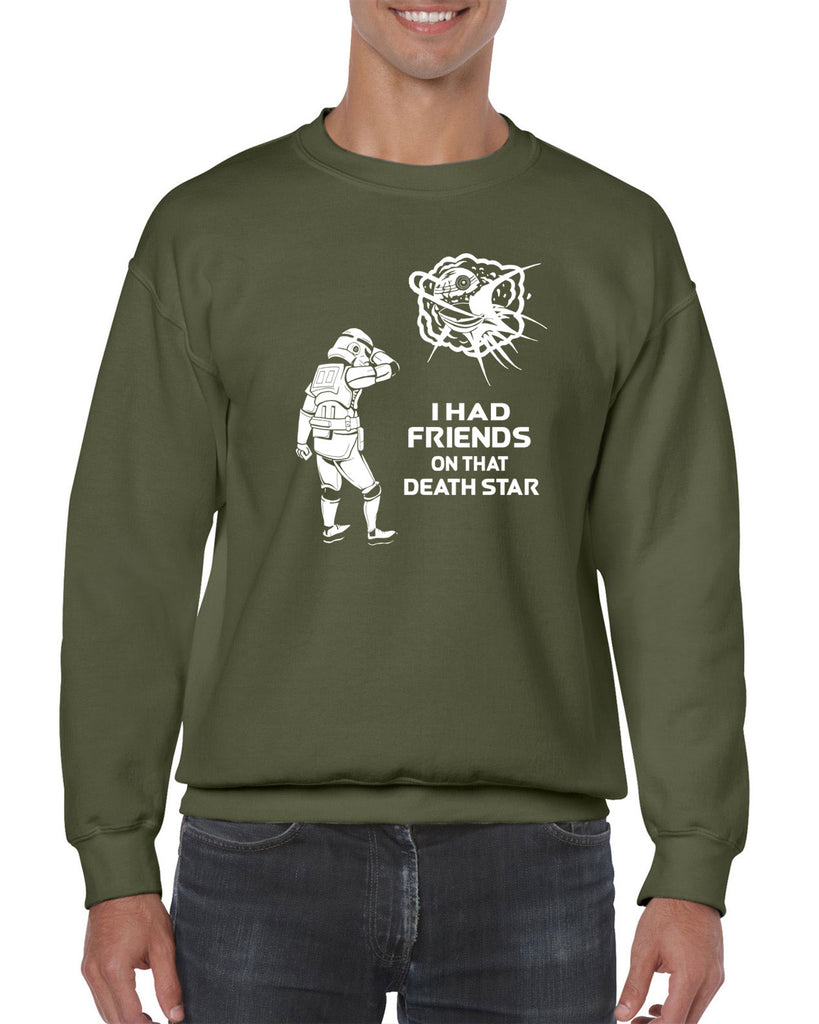 Hot Press Apparel Star Galaxy Wars Death Star Space Ship Geek Nerd Sci Fi Vader Storm Trooper Movie Jedi Apparel Clothing Sale Gift Present