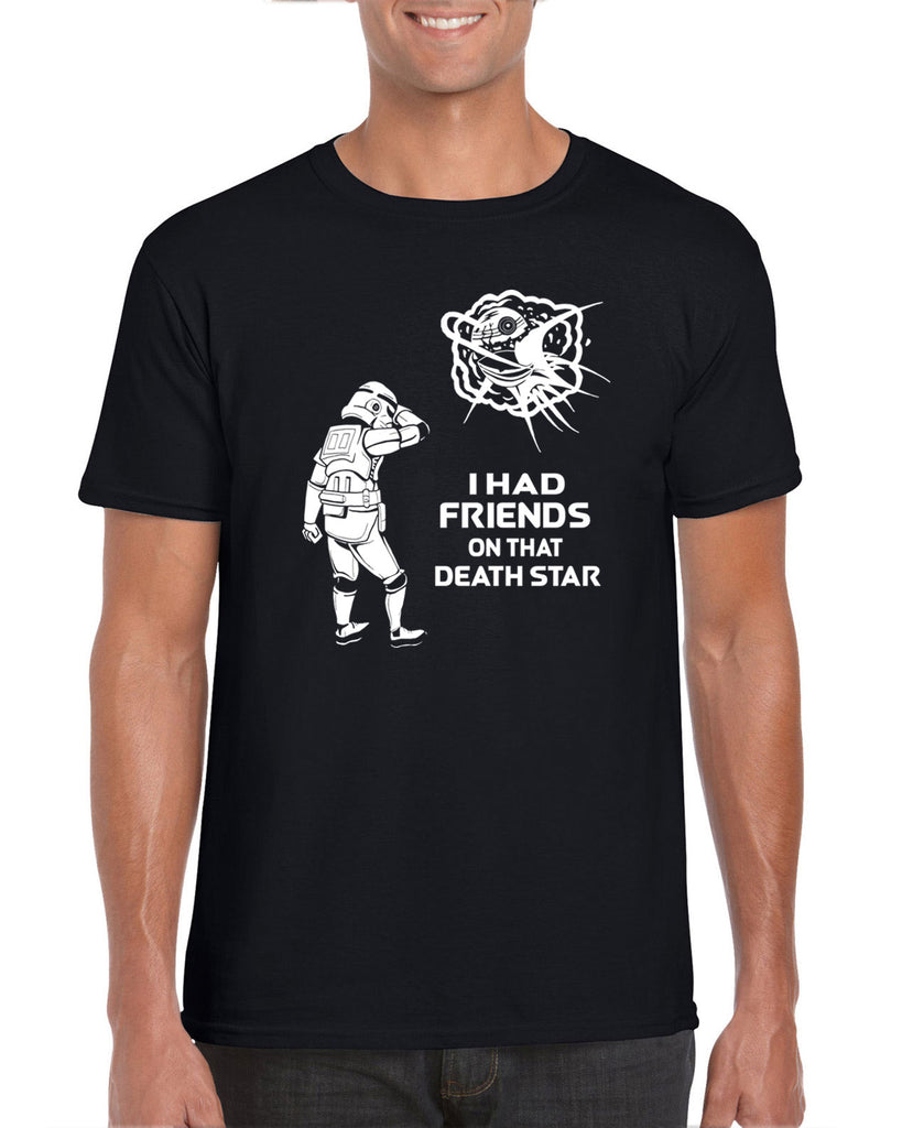 Hot Press Apparel Star Galaxy Wars Death Star Space Ship Geek Nerd Sci Fi Vader Storm Trooper Movie Jedi Apparel Clothing Sale Gift Present