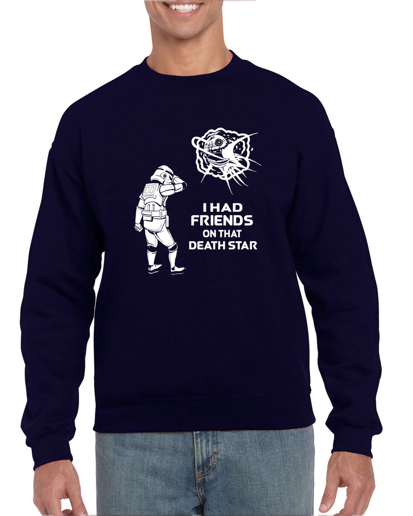 Hot Press Apparel Star Galaxy Wars Death Star Space Ship Geek Nerd Sci Fi Vader Storm Trooper Movie Jedi Apparel Clothing Sale Gift Present