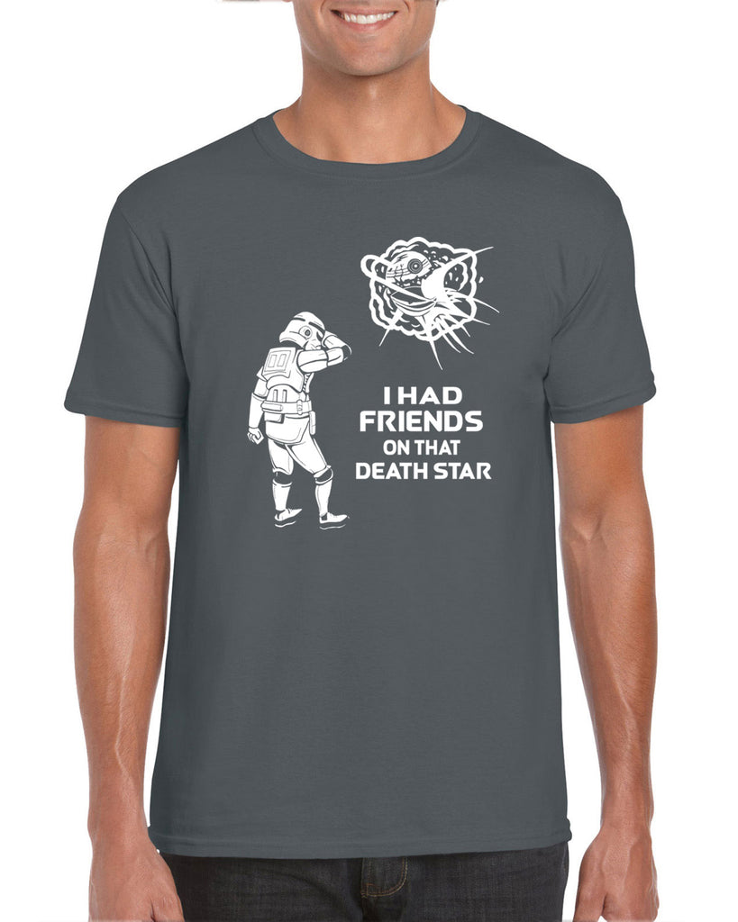 Hot Press Apparel Star Galaxy Wars Death Star Space Ship Geek Nerd Sci Fi Vader Storm Trooper Movie Jedi Apparel Clothing Sale Gift Present