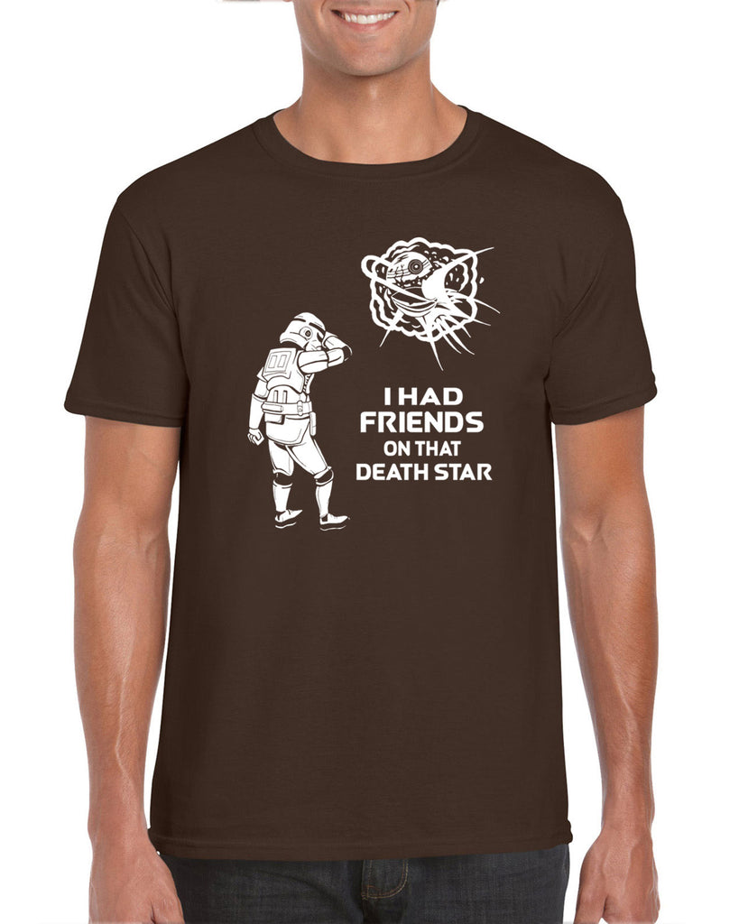 Hot Press Apparel Star Galaxy Wars Death Star Space Ship Geek Nerd Sci Fi Vader Storm Trooper Movie Jedi Apparel Clothing Sale Gift Present