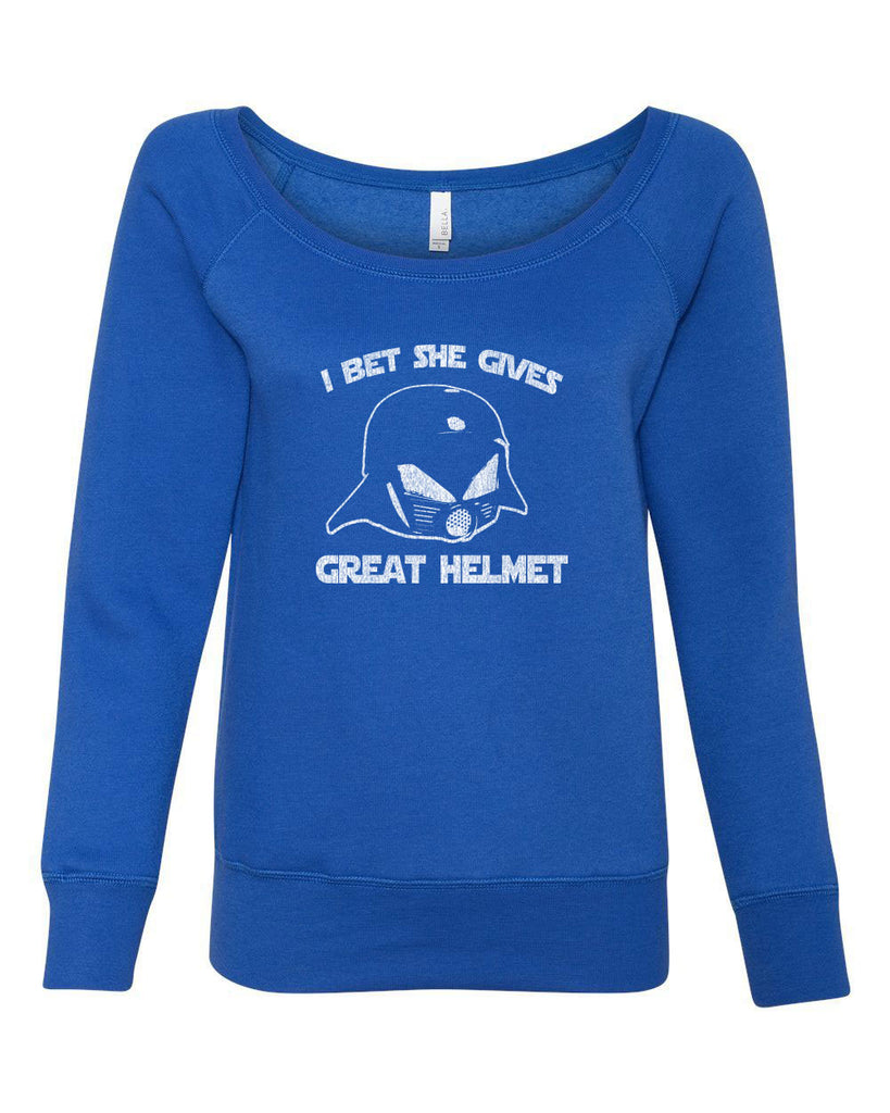 Hot Press Apparel Great Helmet Wars Battle Star Galaxy College Party Costume Sci Fi Nerd Geek Lonestar Galaxy Storm Trooper Gift Present
