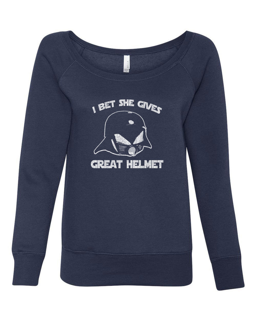 Hot Press Apparel Great Helmet Wars Battle Star Galaxy College Party Costume Sci Fi Nerd Geek Lonestar Galaxy Storm Trooper Gift Present