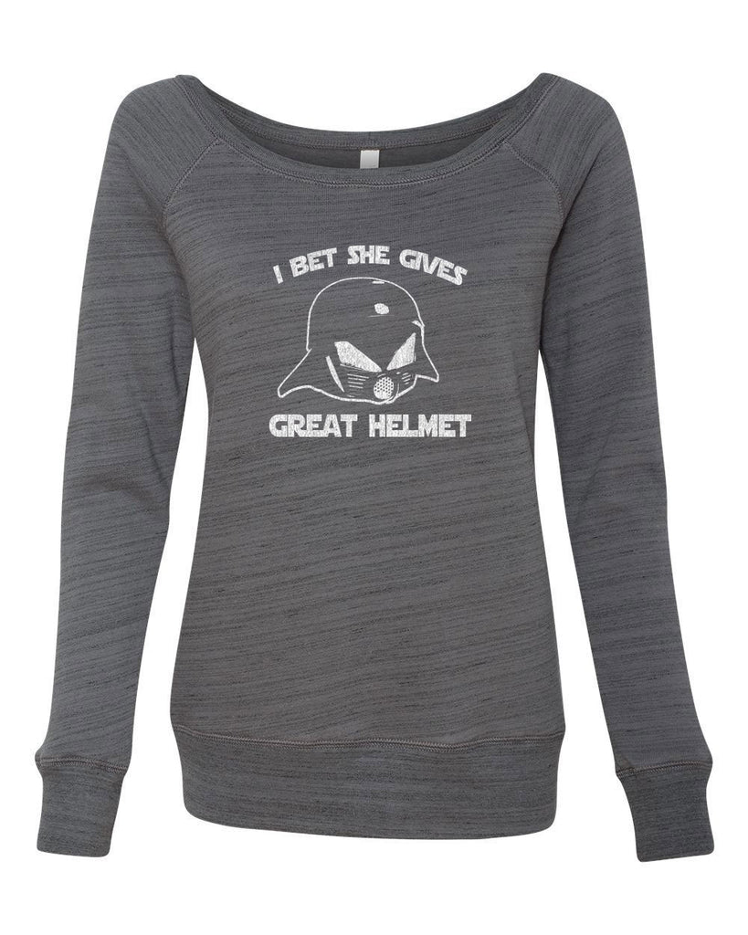 Hot Press Apparel Great Helmet Wars Battle Star Galaxy College Party Costume Sci Fi Nerd Geek Lonestar Galaxy Storm Trooper Gift Present