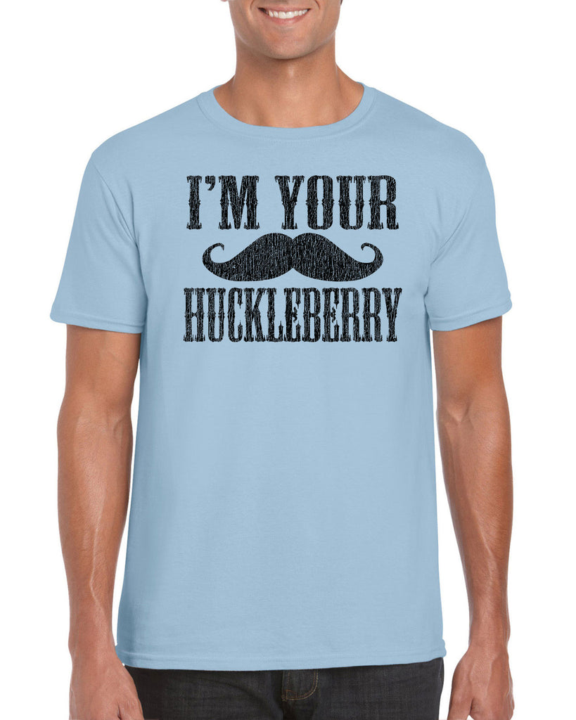 Hot Press Apparel Mens Huckleberry T-shirt