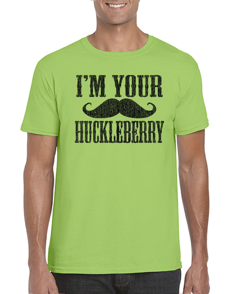 Hot Press Apparel Mens Huckleberry T-shirt