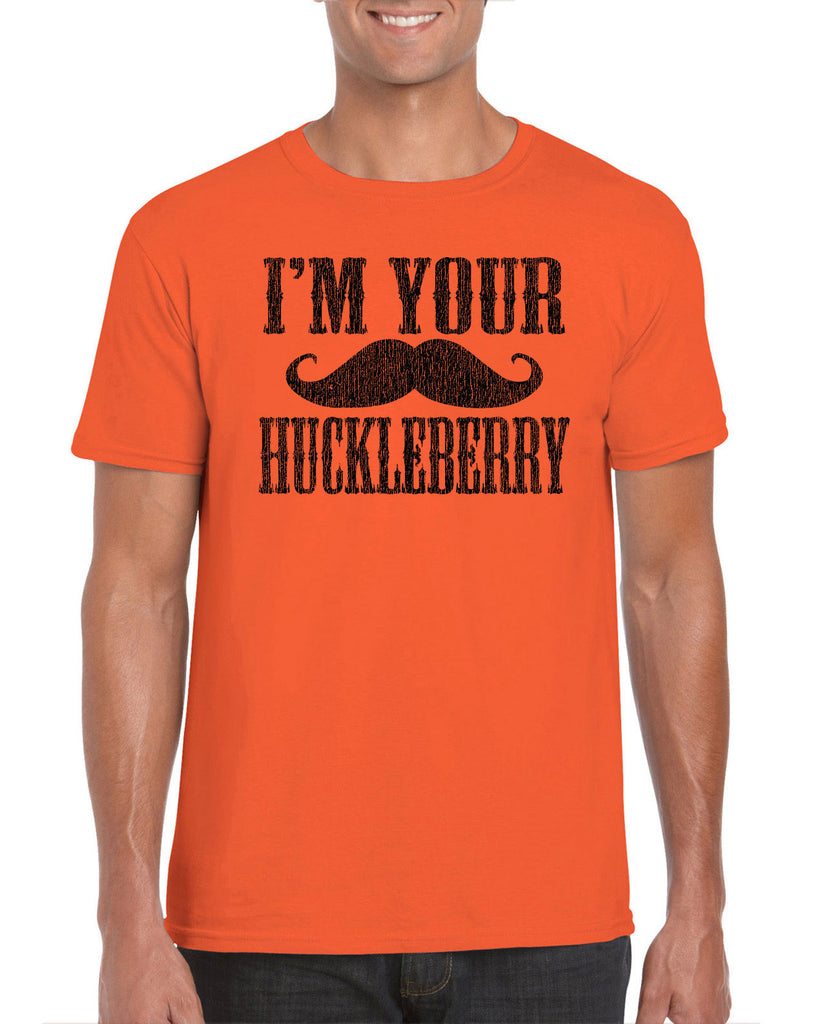 Hot Press Apparel Mens Huckleberry T-shirt