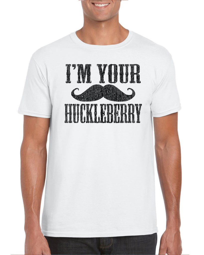 Hot Press Apparel Mens Huckleberry T-shirt