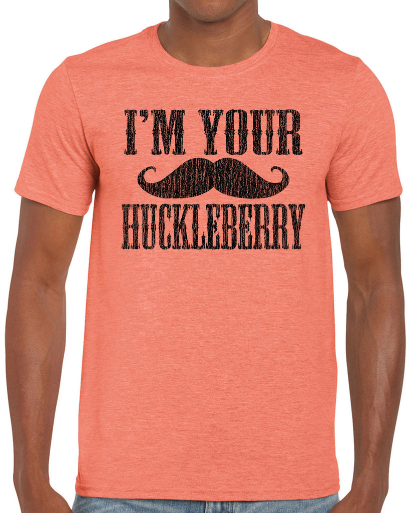 Hot Press Apparel Mens Huckleberry T-shirt