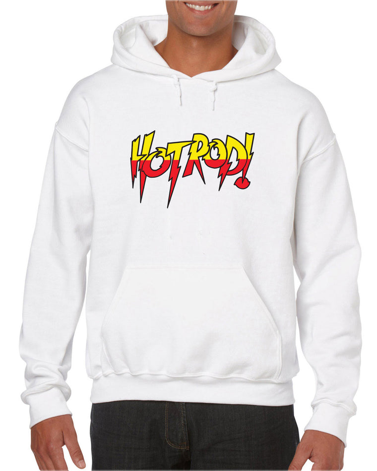 Unisex Hoodie Sweatshirt - HotRod!