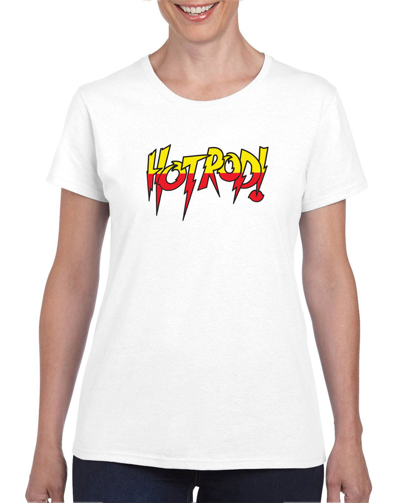 Women's Short Sleeve T-Shirt - HotRod!