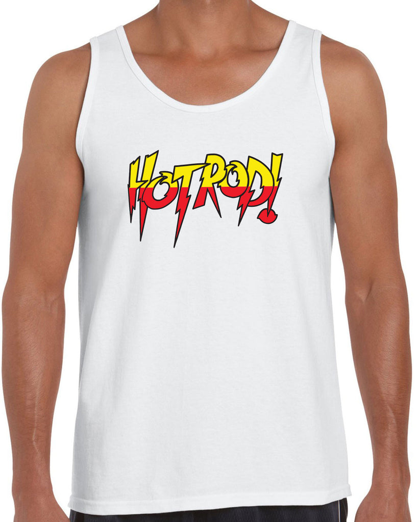Hot Press Apparel Wrestling Mania tribute to RRP Clothing Apparel Men's Shirt Gift Present Graphic Shirt Hand Printed in USA HotRod