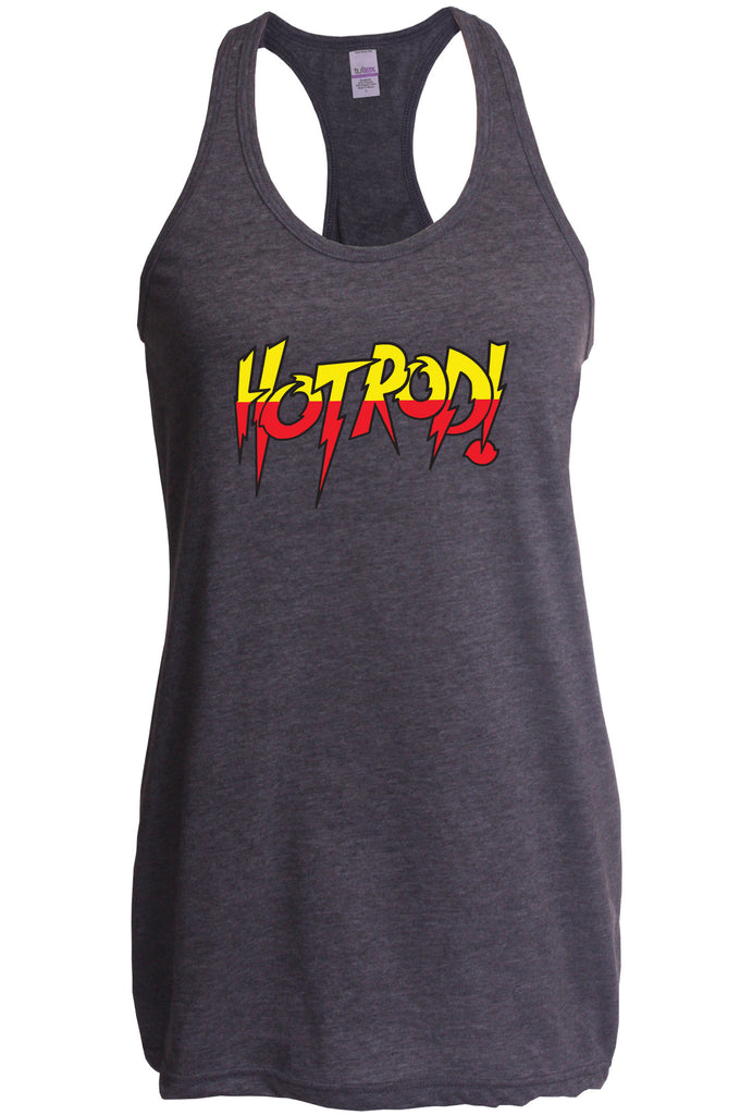 Women's Racerback Tank Top - HotRod!