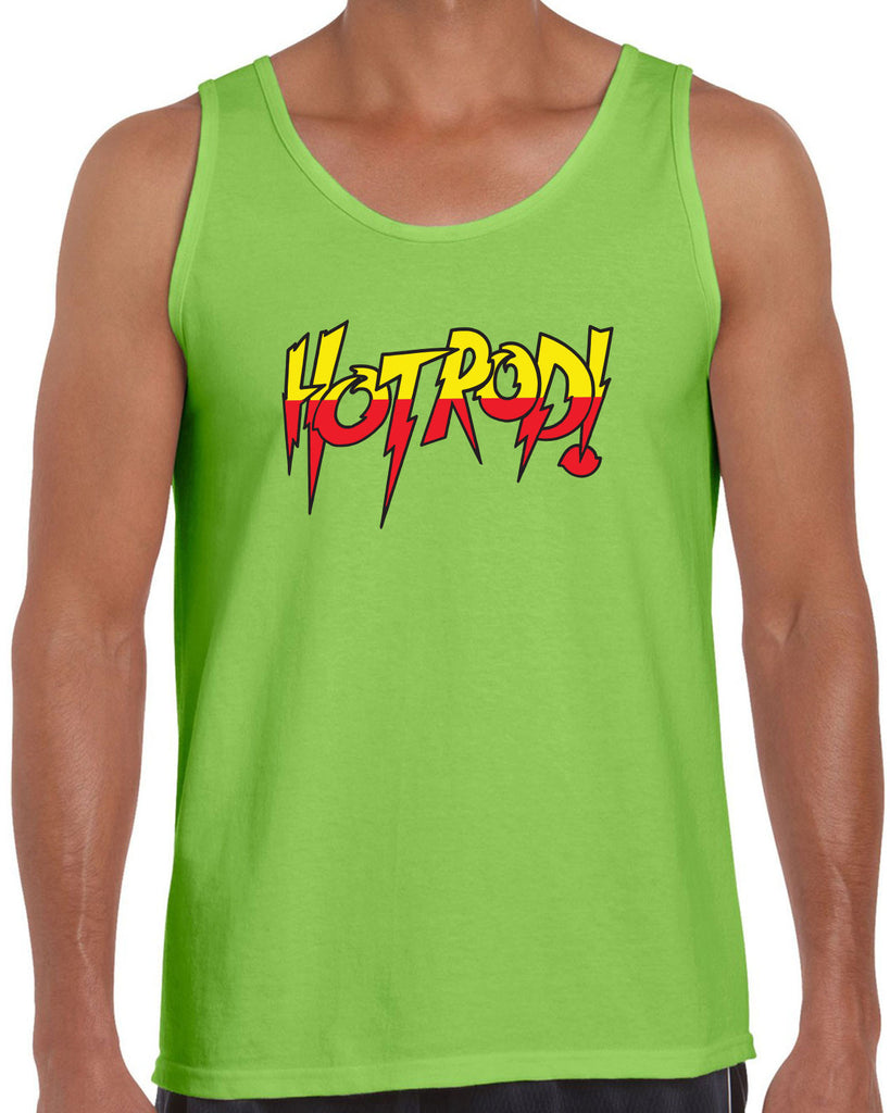 Hot Press Apparel Wrestling Mania tribute to RRP Clothing Apparel Men's Shirt Gift Present Graphic Shirt Hand Printed in USA HotRod
