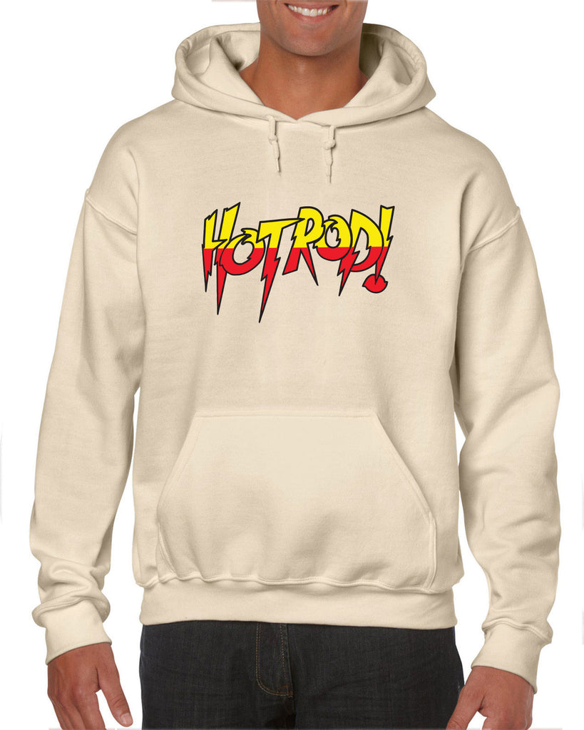 Unisex Hoodie Sweatshirt - HotRod!