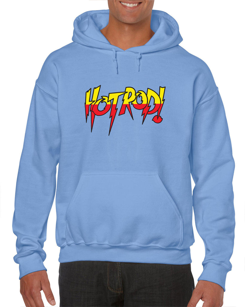 Unisex Hoodie Sweatshirt - HotRod!
