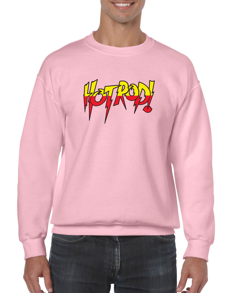 Hot Press Apparel Funny Rowdy Roddy Piper Vintage Crew Sweatshirt Rowdy Roddy Piper Wrestling Shirt Wrestle Mania Sports Gift Present Men's and Women's Clothing Shirt