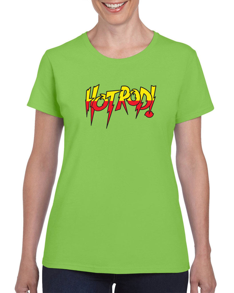 Women's Short Sleeve T-Shirt - HotRod!