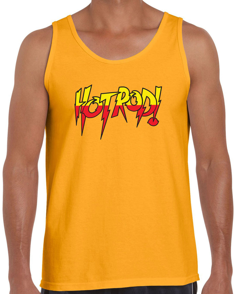 Hot Press Apparel Wrestling Mania tribute to RRP Clothing Apparel Men's Shirt Gift Present Graphic Shirt Hand Printed in USA HotRod