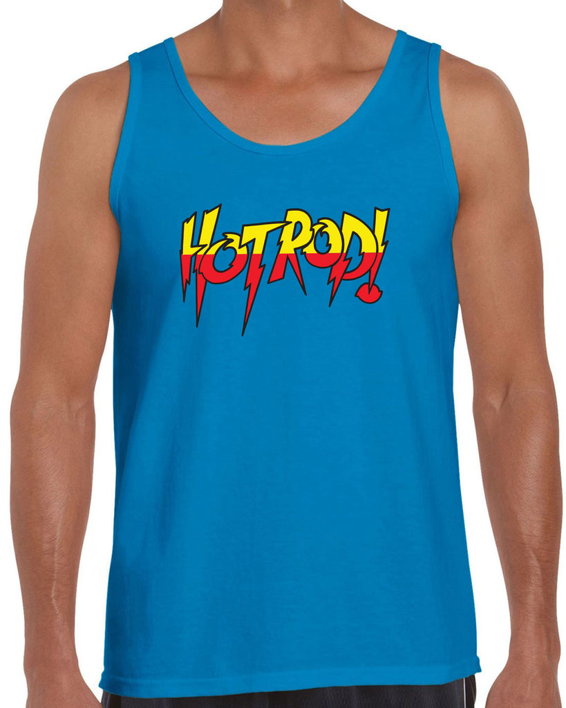 Hot Press Apparel Wrestling Mania tribute to RRP Clothing Apparel Men's Shirt Gift Present Graphic Shirt Hand Printed in USA HotRod